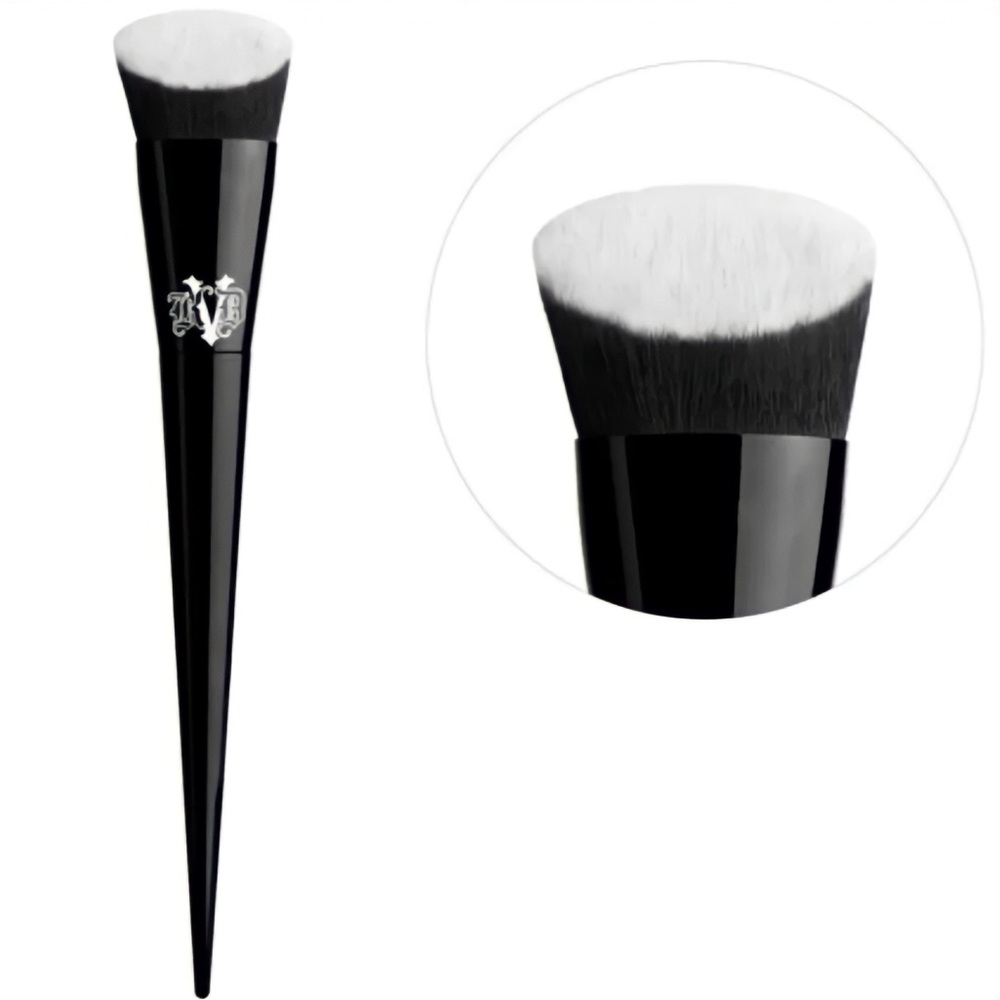 Kat Von D #10 Edge Foundation Brush BNIB